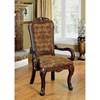 Medieve Dining Table with Trestle Base (CM3557CH-T-TABLE) image 3