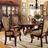 Medieve Dining Table with Trestle Base (CM3557CH-T-TABLE) image 5