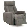 Myrtle Beach II Power Fabric Recliner with Wall Recline (48215-31-AMBIENT-STORM) image 1