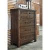 Starmore 5-Drawer Chest (B633-46) image 2