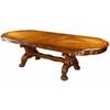 Medieve Dining Table with Trestle Base (CM3557T-TABLE) image 4