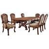 Medieve Dining Table with Trestle Base (CM3557T-TABLE) image 8