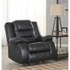 Vacherie Rocker Leather Look Recliner (7930825) image 3