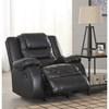 Vacherie Rocker Leather Look Recliner (7930825) image 4