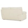 Northbrook Stationary Leather Loveseat (77555-03-VENICE-BISQUIT) image 4