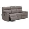 Oakwood Power Reclining Leather Sofa (41049-61-CLASSIC-SABLE) image 3