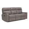 Oakwood Reclining Leather Sofa (41049-51-CLASSIC-SABLE) image 2