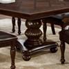 Alpena Dining Table with Pedestal Base (CM3350T-TABLE) image 5