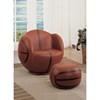 All Star 05527 Chair and Ottoman image 1