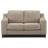 Causeuse fixe Reed en tissu (70289-03-ADMIRAL-LINEN) image 1