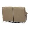 Causeuse inclinable motorisée Regent en cuir (41094-63-GLOVE-PALOMINO) image 5