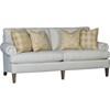 Stationary Fabric Sofa (5070F10 Sofa - Namaste Flax) image 1