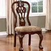 Elana Dining Table with Pedestal Base (CM3212T-TABLE) image 2