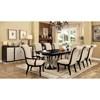 Ornette Dining Table with Pedestal Base (CM3353T-TABLE) image 2