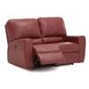 Causeuse inclinable San Francisco en cuir (41120-53-TULSAII-RUSSET) image 2