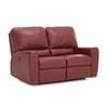 Causeuse inclinable San Francisco en cuir (41120-53-TULSAII-RUSSET) image 3