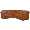 Shanelle Leather 2 pc Sectional (77738-08/77738-39) image 1