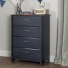 Ulysses 4-Drawer Kids Chest (10362) image 3