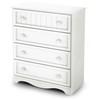 Savannah 4-Drawer Kids Chest (3580034) image 1