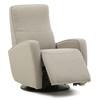 Fauteuil inclinable motorisé Sierra en tissu avec inclinaison à proximité du mur (48208-31-VERMONT-PLATINUM) image 1
