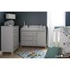 Cotton Candy 4-Drawer Kids Chest (9020034) image 3