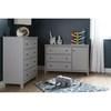 Cotton Candy 4-Drawer Kids Chest (9020034) image 4