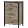 Munich 5-Drawer Chest (10492) image 1