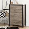 Munich 5-Drawer Chest (10492) image 4