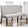 Sania Bench (CM3324BK-BNL) image 1