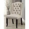 Sania Dining Chair (CM3324BK-SC-2PK) image 3