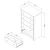 Vito 5-Drawer Chest (3119035) image 4