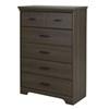 Versa 5-Drawer Chest (9041035) image 1