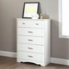 Tiara 5-Drawer Kids Chest (9059035) image 2