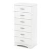 Step One 6-Drawer Chest (3160066) image 1