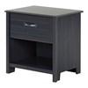 Ulysses 1-Drawer Kids Nightstand (10363) image 1