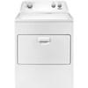 7.0 cu.ft. Gas Dryer with AutoDry™ Drying System (WGD4850HW) image 1