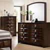 Roxy 8-Drawer Dresser with Mirror (Roxy D/M) image 1