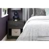 Fusion 1-Drawer Nightstand (11315) image 5