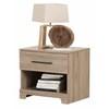 Primo 1-Drawer Nightstand (11310) image 2