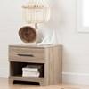 Primo 1-Drawer Nightstand (11310) image 5