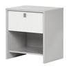 Cookie 1-Drawer Kids Nightstand (10513) image 1