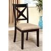 Liberta Dining Table with Trestle Base (CM3776T-TABLE) image 4