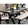 Xanthe Dining Table with Trestle Base (CM3172T) image 2