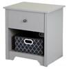 Vito 1-Drawer Nightstand (9021062) image 2