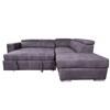 Abby Fabric Sleeper Sectional (ABBY-LLBN2814/ABBY-RHCN2814/ABBY-OTSN2814) image 3