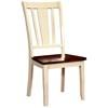 Dover Dining Chair (CM3326WC-SC-2PK) image 1