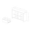 Cookie 6-Drawer Kids Dresser (10276) image 6