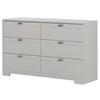 Reevo 6-Drawer Dresser (10269) image 1