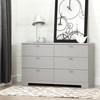 Reevo 6-Drawer Dresser (10269) image 2