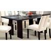 Luminar Dining Table with Glass Top (CM3559T) image 2